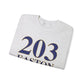 203 Easton Unisex Heavy Blend™ Crewneck Sweatshirt