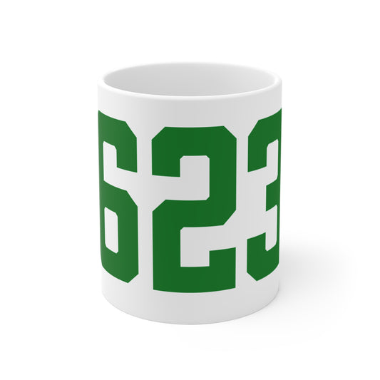 06235 Chaplin Connecticut Zip Code Mug 11oz
