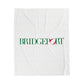 41 Tilt Bridgeport Velveteen Plush Blanket