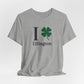 I Clover Ellington  Unisex Jersey Short Sleeve T-Shirt