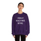 I Really Really Miss Bethel Unisex Heavy Blend™ Crewneck Sweatshirt