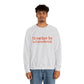 I'd rather be in Centerbrook Unisex Heavy Blend™ Crewneck Sweatshirt