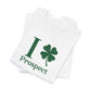 I Clover Prospect Unisex Jersey Short Sleeve T-Shirt