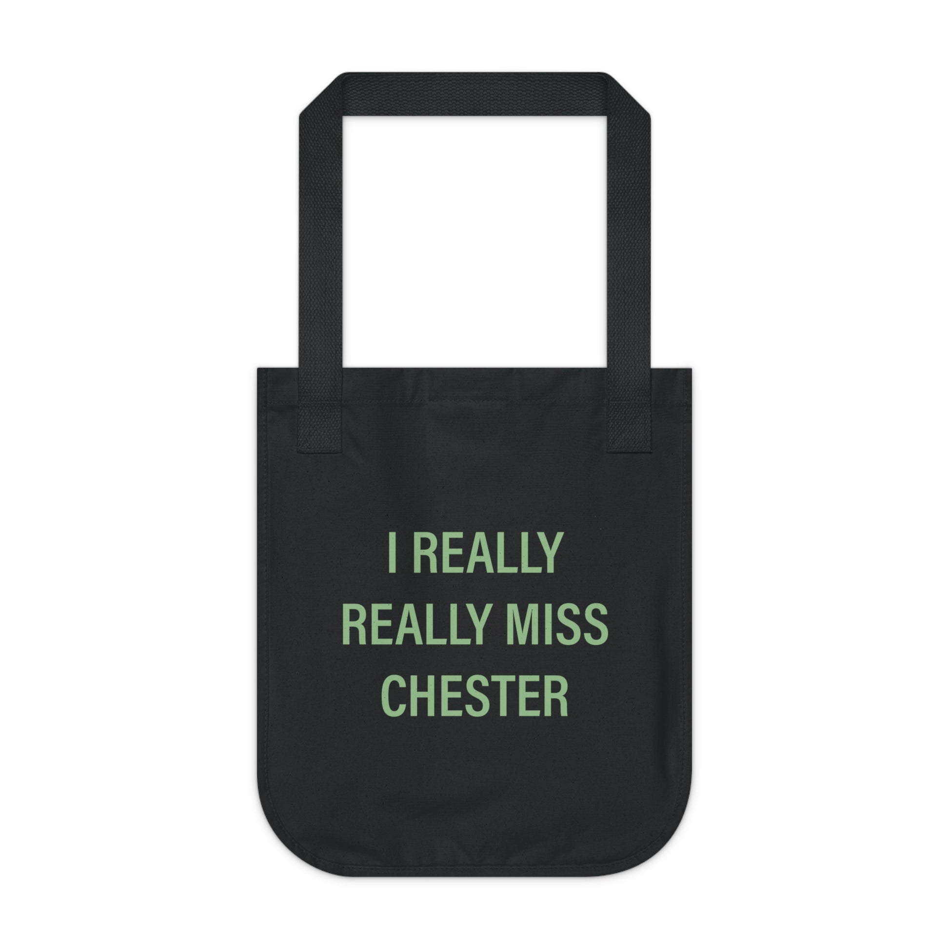 chester ct tote bag