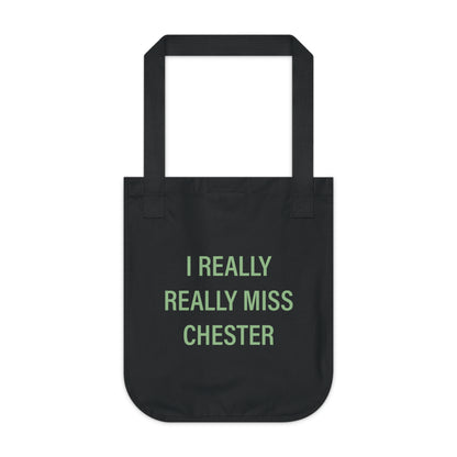 chester ct tote bag