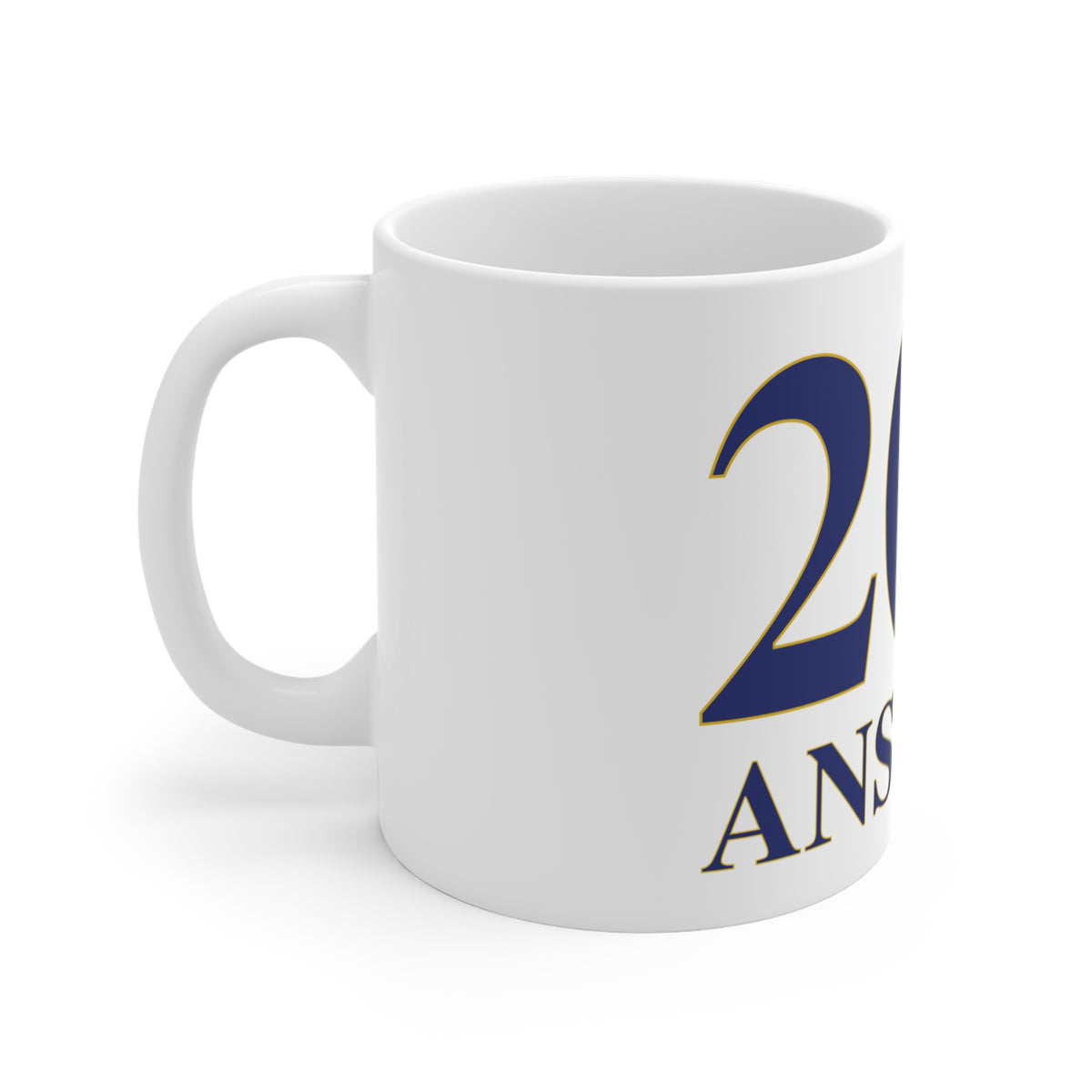 203 Ansonia Mug 11oz