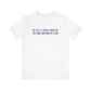 Just a kid from Marlborough Unisex Jersey Short Sleeve T-Shirt