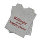 Killingly is My Happy Place Unisex Jersey Short Sleeve T-Shirt