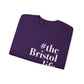 #thebristollife Unisex Heavy Blend™ Crewneck Sweatshirt