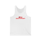 Love Southport Unisex Jersey Tank Top