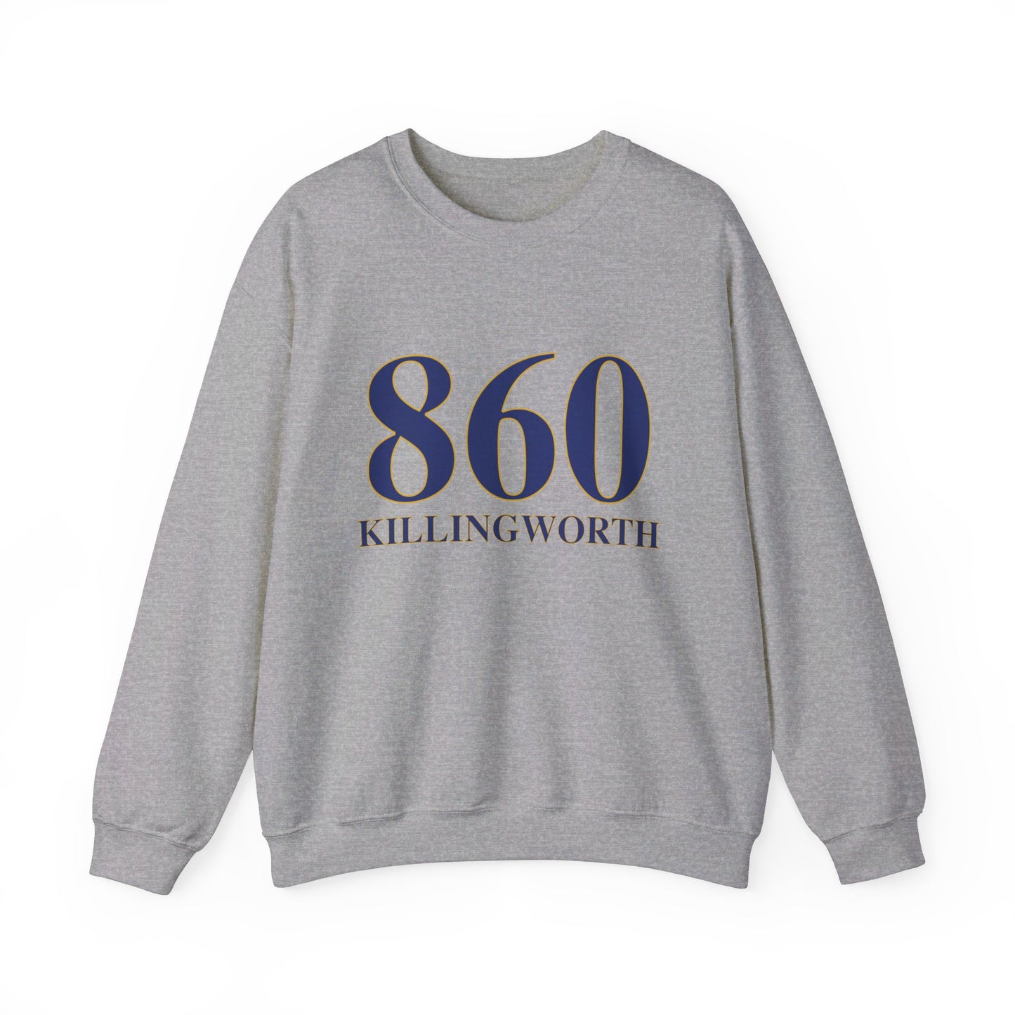 860 Killingworth Unisex Heavy Blend™ Crewneck Sweatshirt