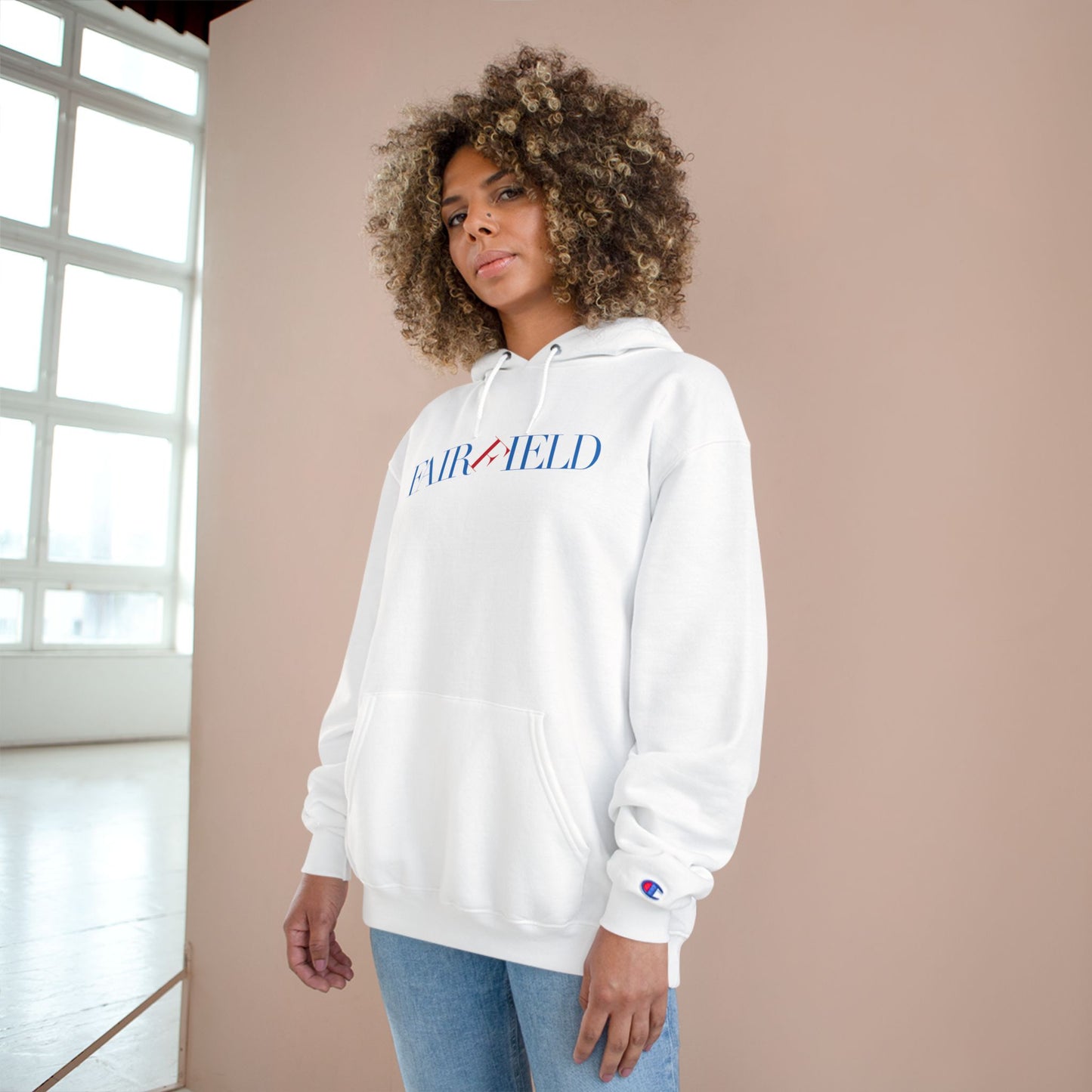 41 Tilt Fairfield Champion Hoodie