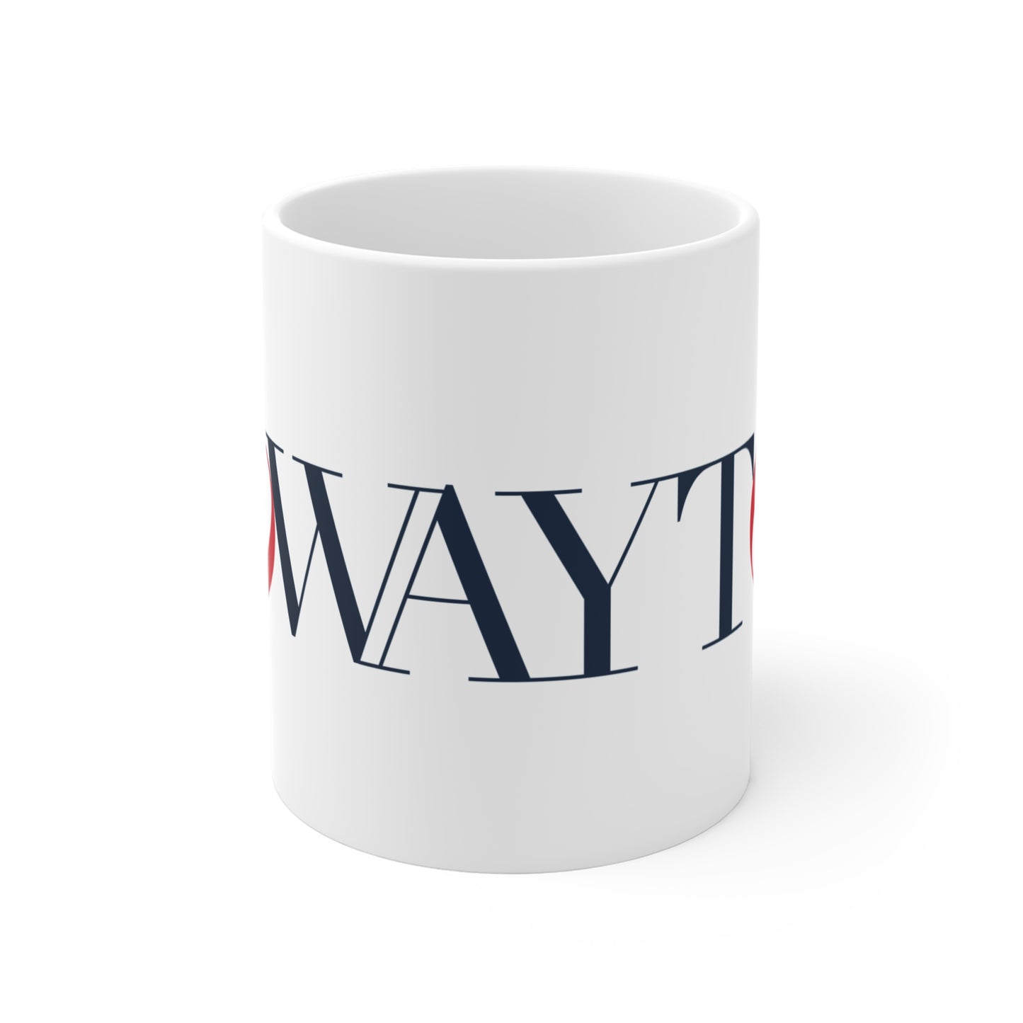 41 Tilt Rowayton Mug 11oz