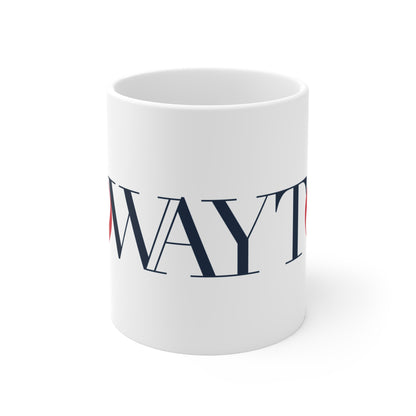 41 Tilt Rowayton Mug 11oz