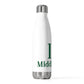 I Clover Middletown 20oz Insulated Bottle