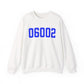 06002 Bloomfield Connecticut Zip Code Heavy Blend™ Crewneck Sweatshirt