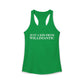 Just a kid from Willimantic Women's Ideal Racerback Tank Top
