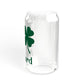 I Clover Ashford Sipper Glass, 16oz