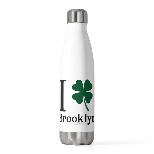 I Clover Brooklyn 20oz Insulated Bottle