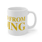 I Really Really Miss Redding Mug 11oz