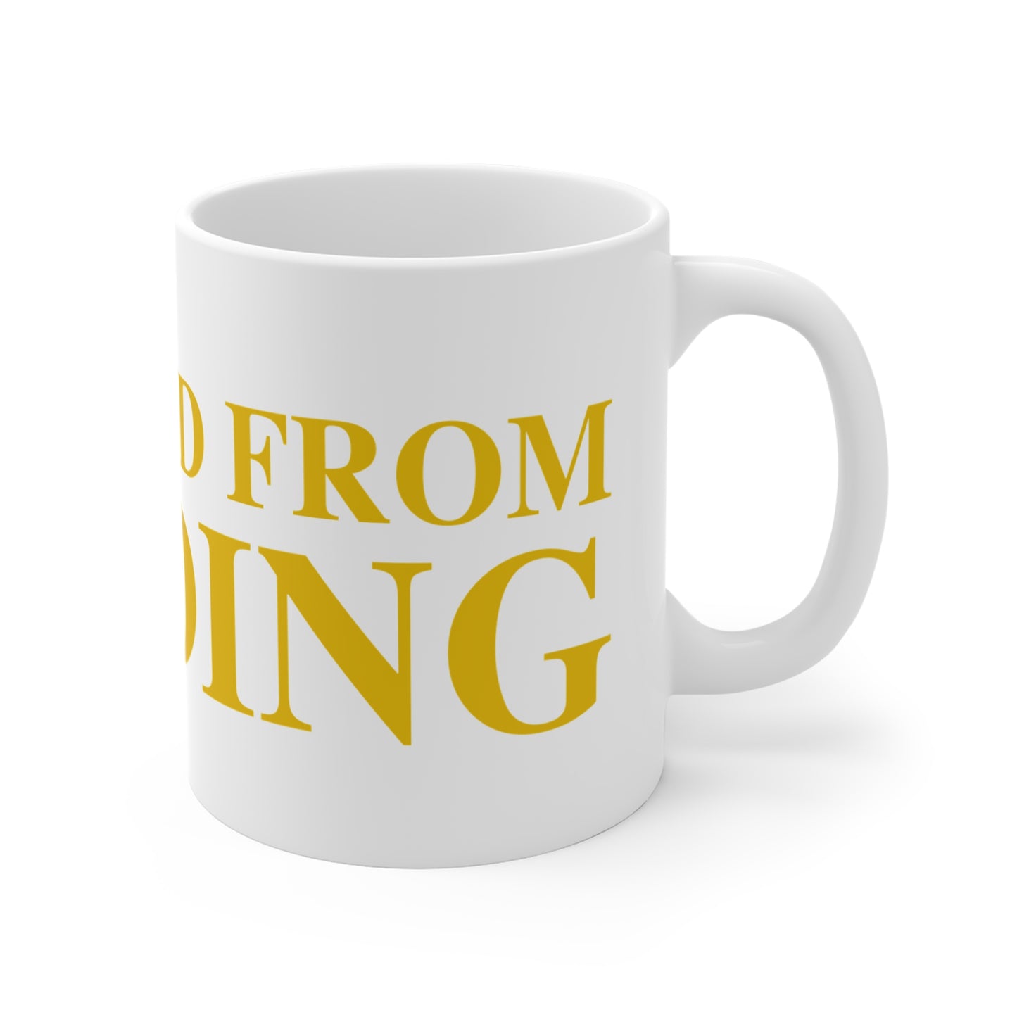 I Really Really Miss Redding Mug 11oz