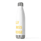 I Really Really Miss Woodbridge 20 oz Insulated Bottle