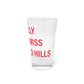 I Really Really Miss Greenfield Hill Pint Glass, 16oz