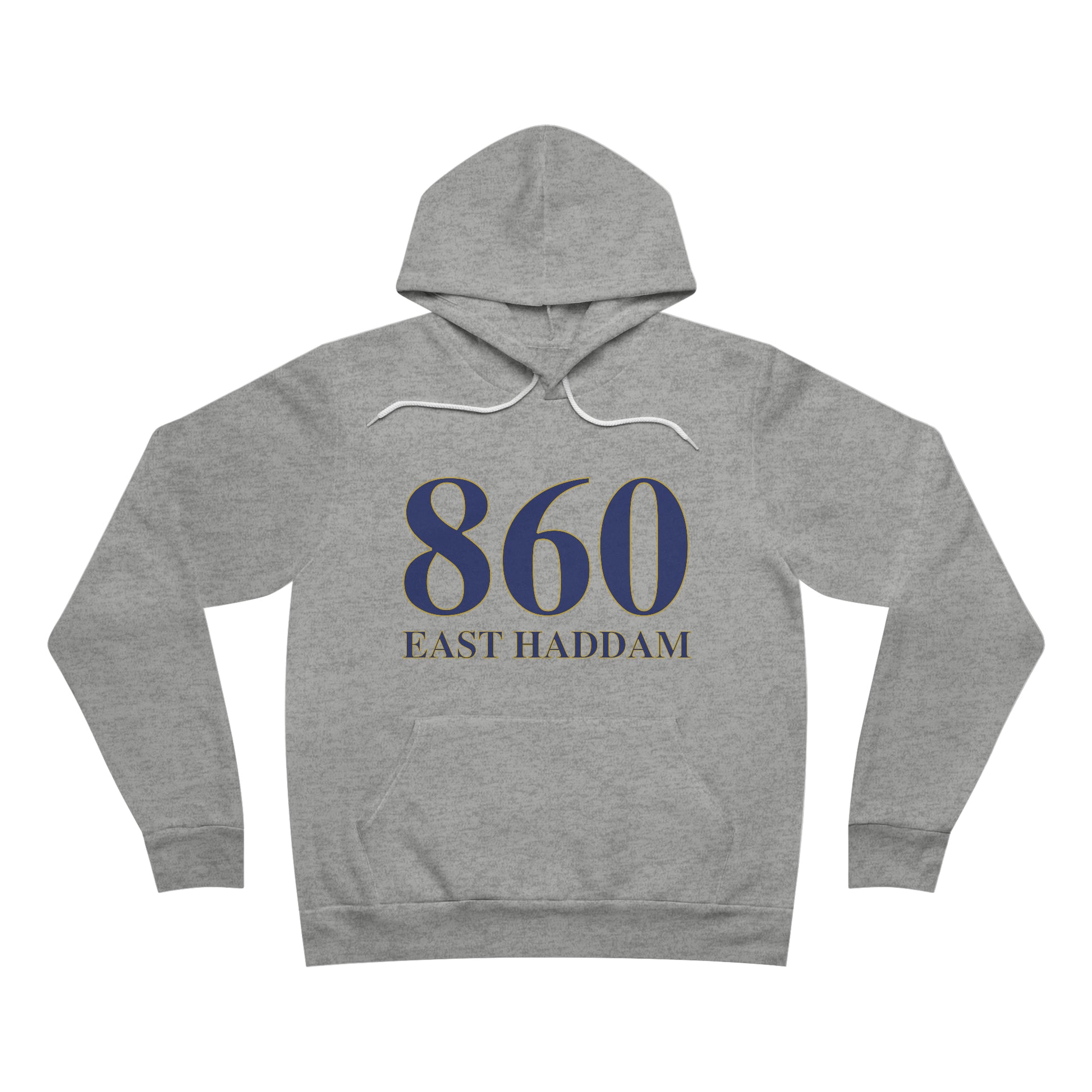 east haddam connecticut unisex hooded sweatshirt