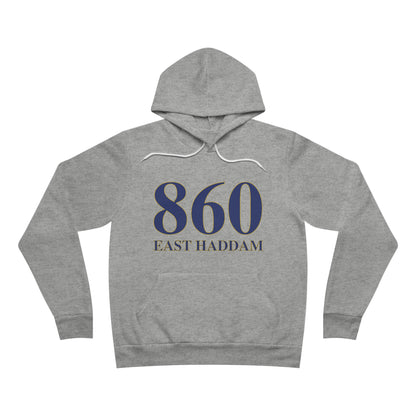 east haddam connecticut unisex hooded sweatshirt