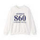 Morris 860 Connecticut Heavy Blend™ Crewneck Sweatshirt