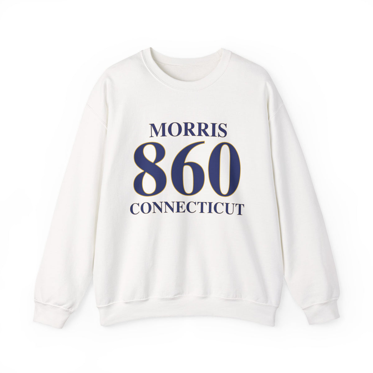 Morris 860 Connecticut Heavy Blend™ Crewneck Sweatshirt