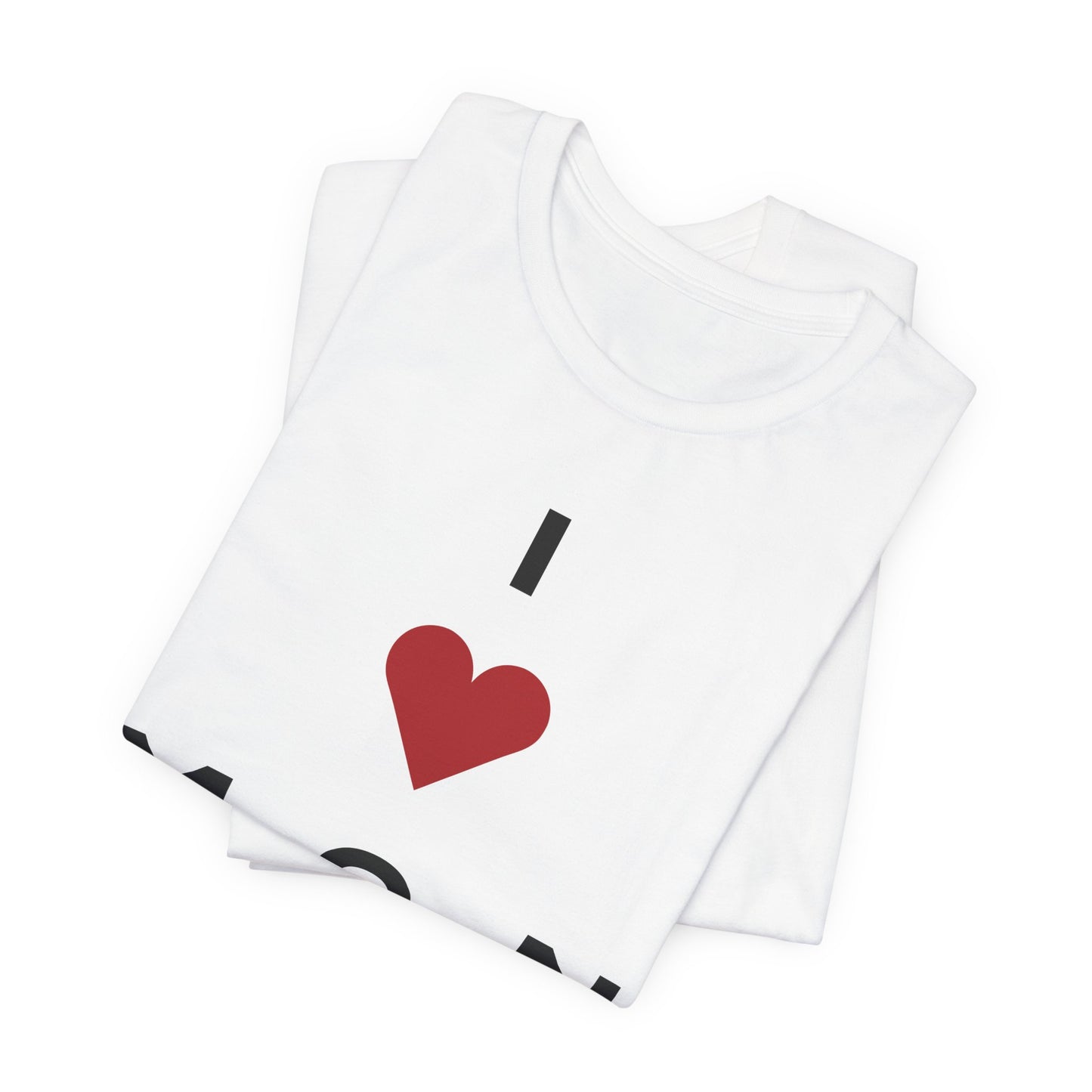 Monroe Vision Unisex Jersey Short Sleeve T-Shirt