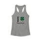 I Clover Eastford Women's Ideal Racerback Tank Top