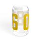 06896 Redding Connecticut Zip Code Sipper Glass, 16oz