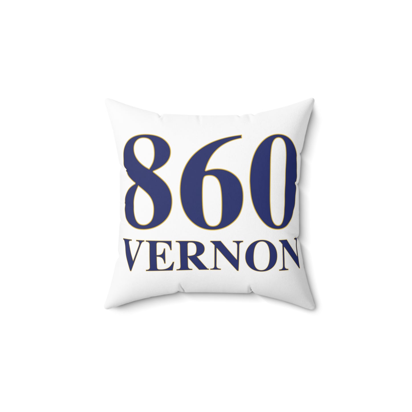 860 Vernon Spun Polyester Square Pillow
