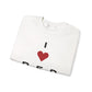 Redding Vision Unisex Heavy Blend™ Crewneck Sweatshirt
