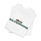 Love Silvermine Unisex Jersey Short Sleeve T-Shirt