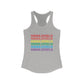 Middlefield Pride Women's Ideal Racerback Tank