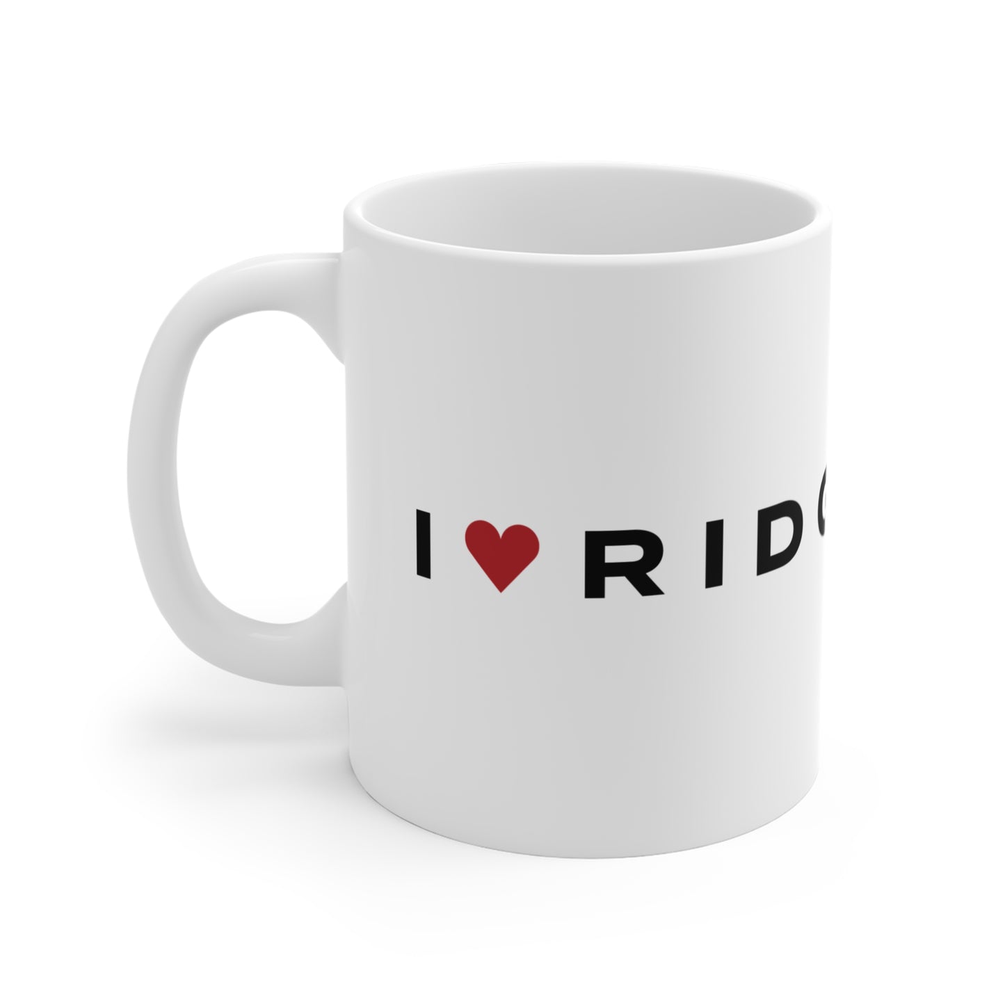Ridgefield Vision Mug 11oz