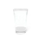 Vintage Exit 63 WCP Sign Pint Glass, 16oz