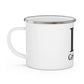 I Clover Griswold Enamel Camping Mug