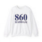 860 Haddam Unisex Heavy Blend™ Crewneck Sweatshirt