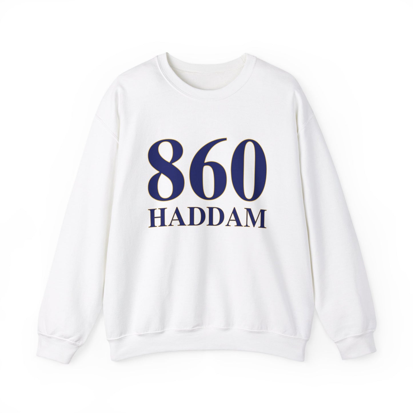 860 Haddam Unisex Heavy Blend™ Crewneck Sweatshirt