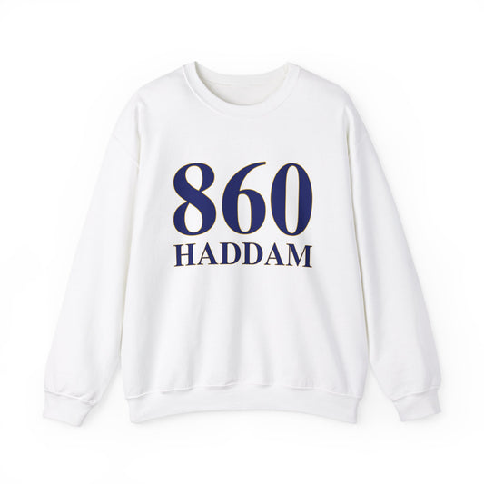 860 Haddam Unisex Heavy Blend™ Crewneck Sweatshirt