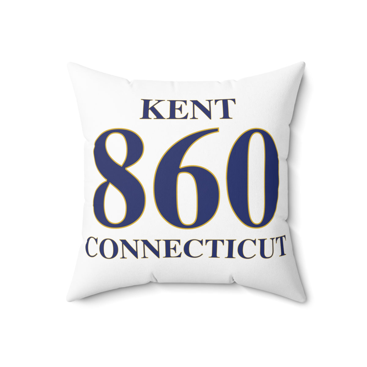 Kent 860 Connecticut Polyester Square Pillow