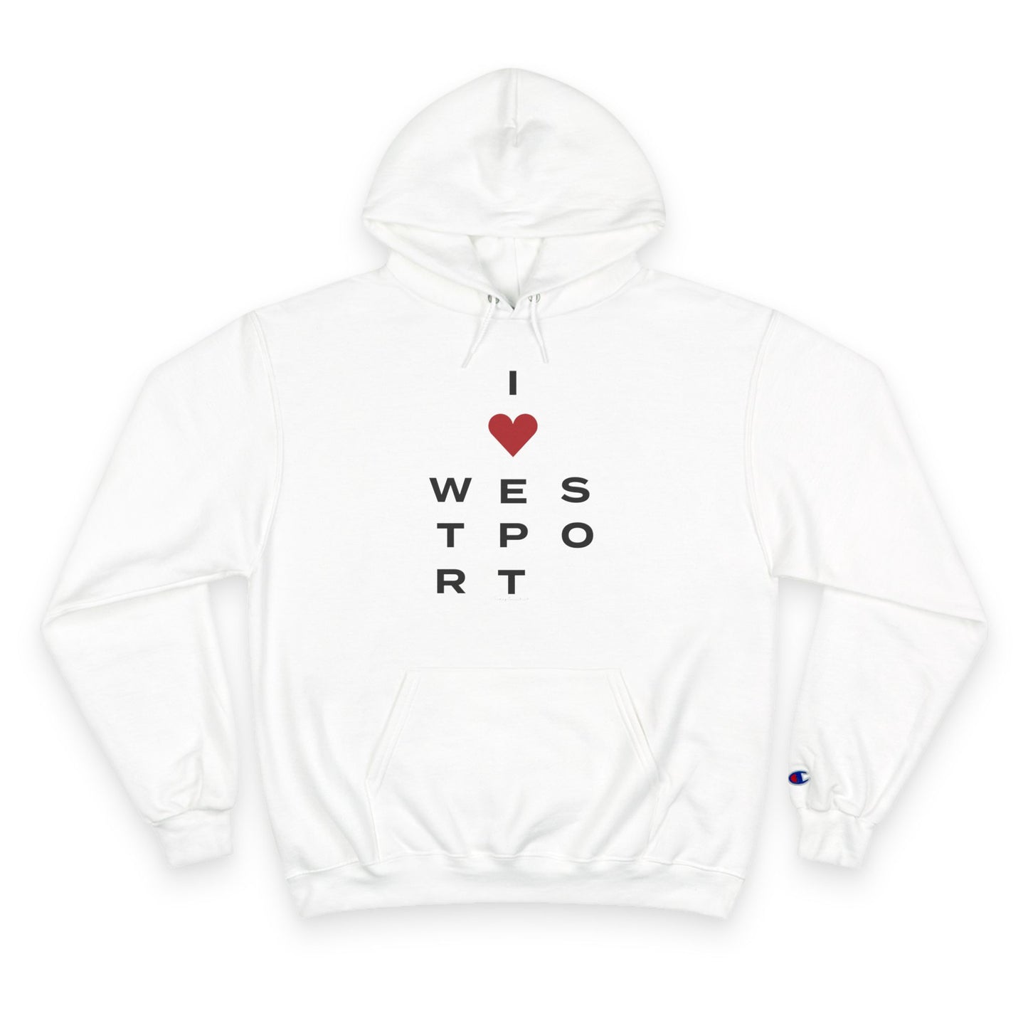 Westport Vision Champion Hoodie