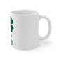 I Clover Derby Mug 11oz