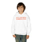 Just a kid from Torrington Youth Heavy Blend Hooded Sweatshirt