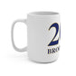 203 Brookfield Mug 15oz