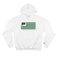 Ellington Connecticut St. Patrick’s Day Flag Champion Hoodie